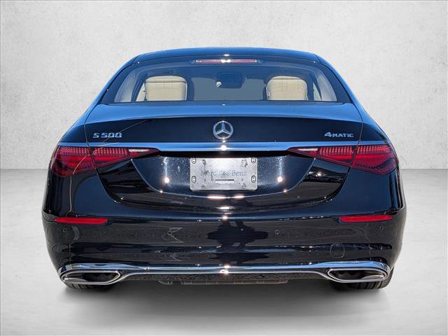 Used 2023 Mercedes-Benz S 500 4MATIC image 6
