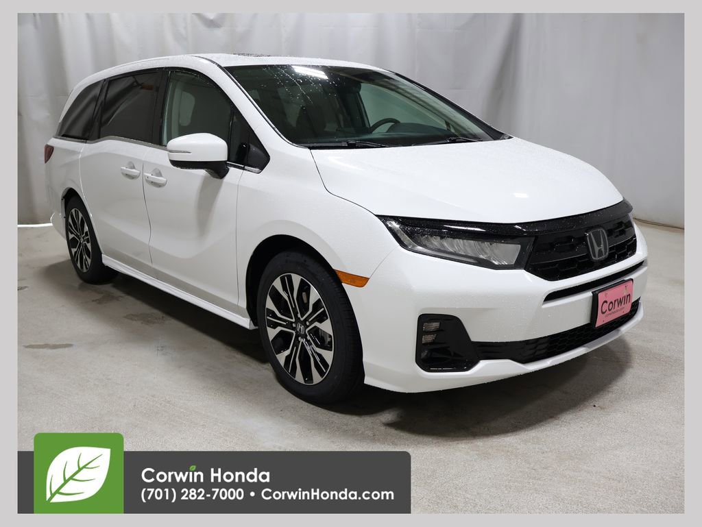 New 2026 Honda Odyssey Elite image 1