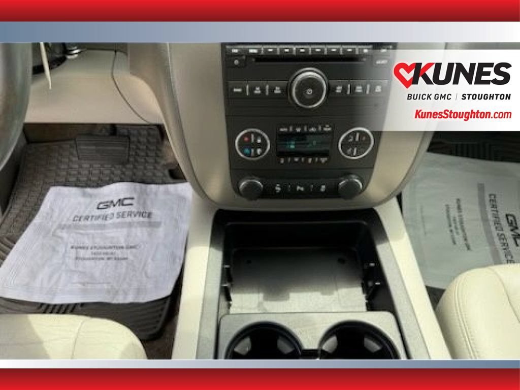 Used 2012 GMC Yukon SLT w/ SLT-2 Equipment Package AWD/4WD image 30