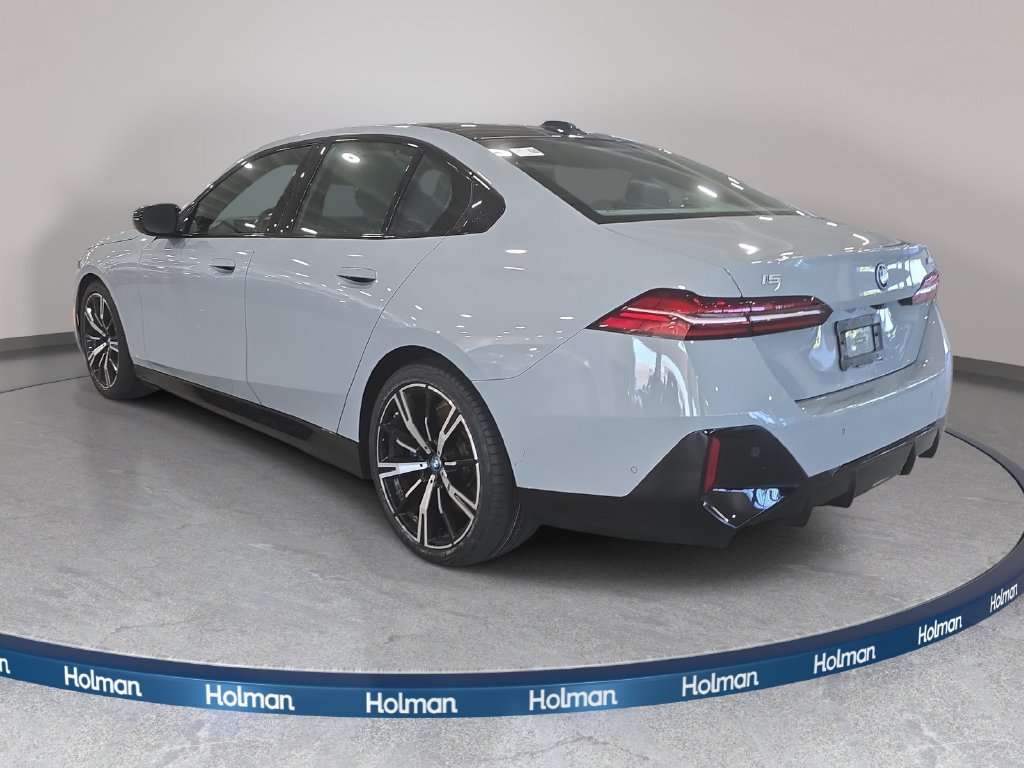 Certified 2024 BMW i5 M60 w/ Executive Package AWD/4WD image 7