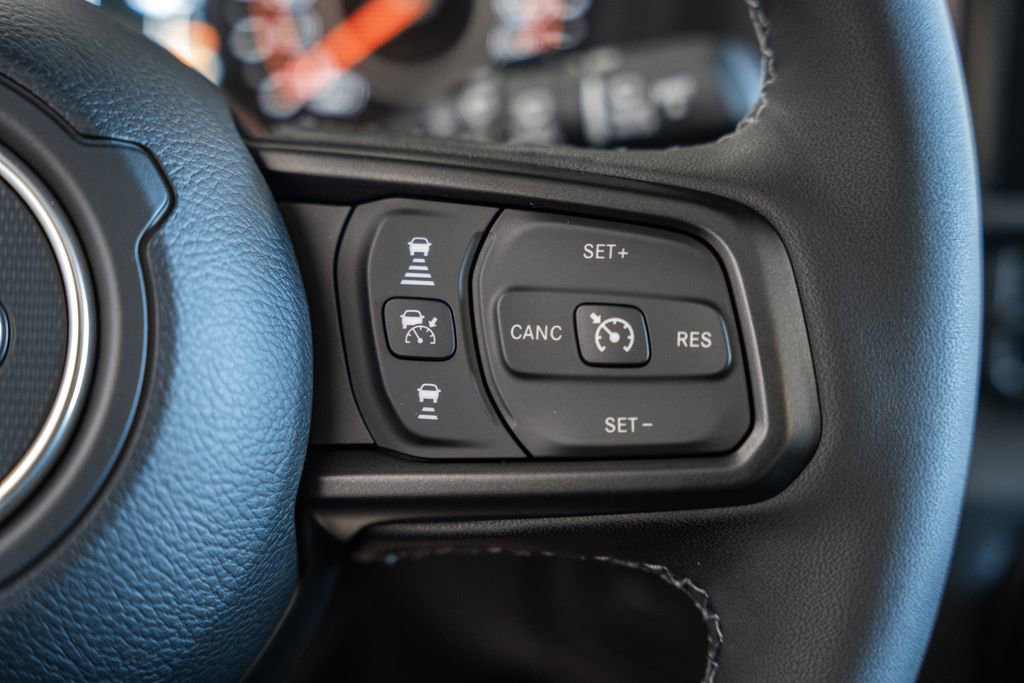 New 2026 Jeep Wrangler Willys image 27