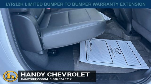 Certified 2024 Chevrolet Silverado 2500 LTZ w/ LTZ Convenience Package image 49