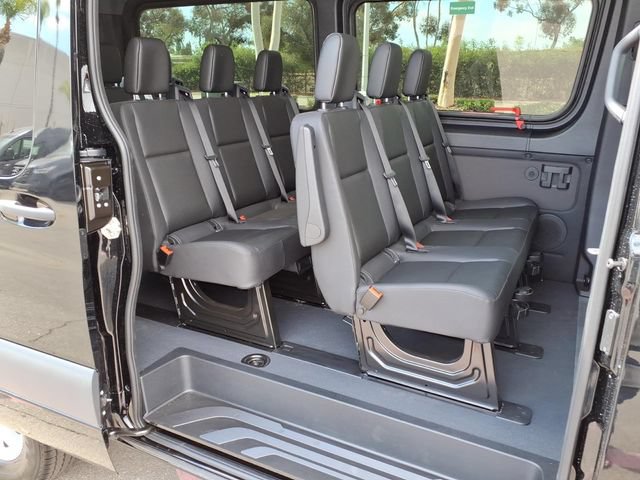 New 2026 Mercedes-Benz Sprinter 2500 image 22
