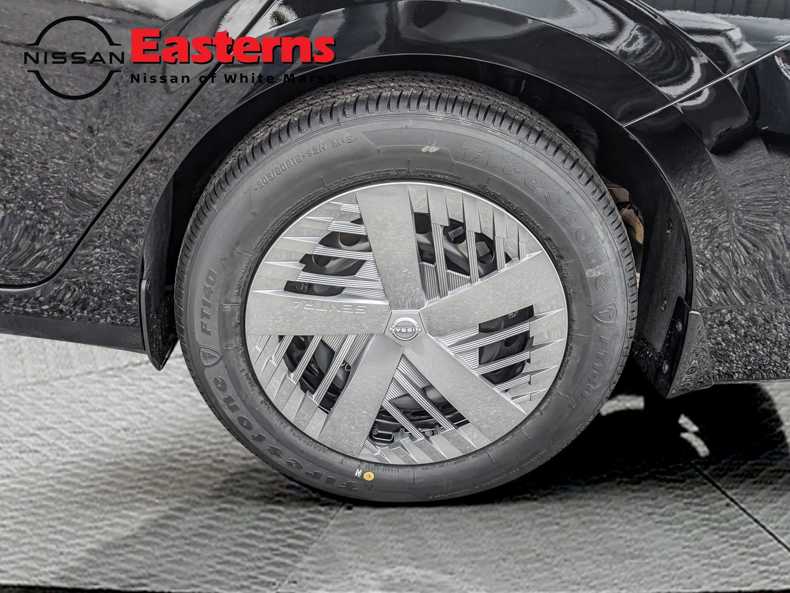 New 2026 Nissan Sentra S w/ Floor Mat Package image 10