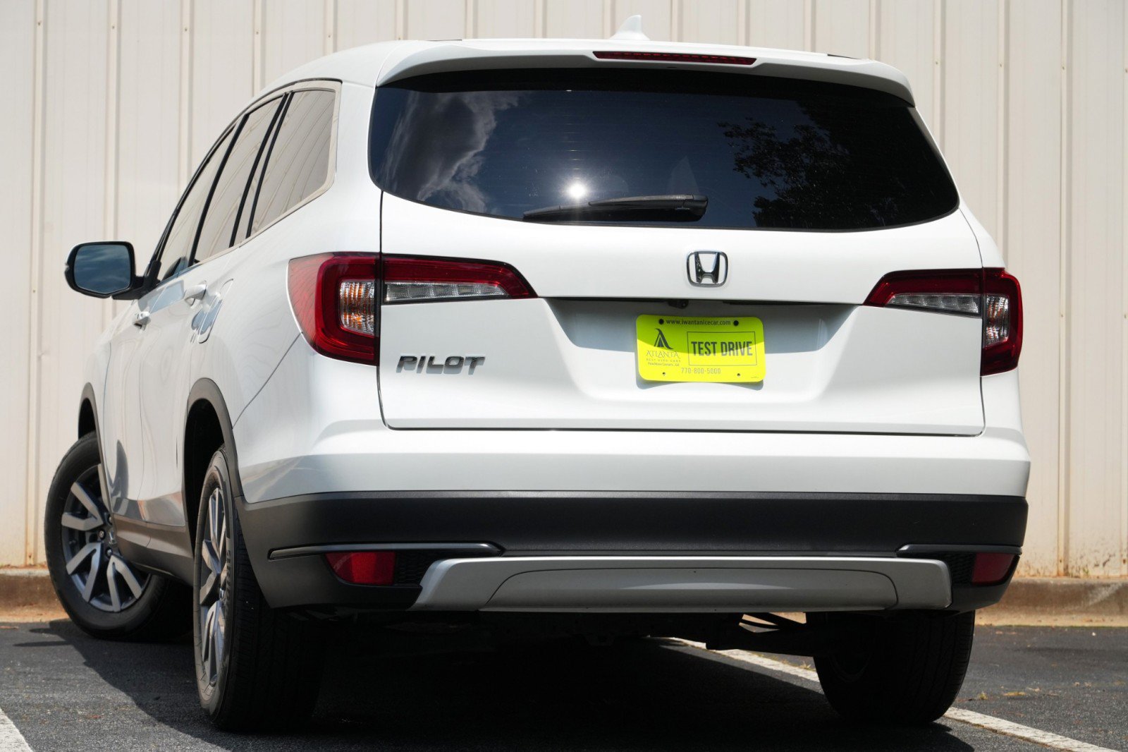 Used 2022 Honda Pilot EX-L image 5