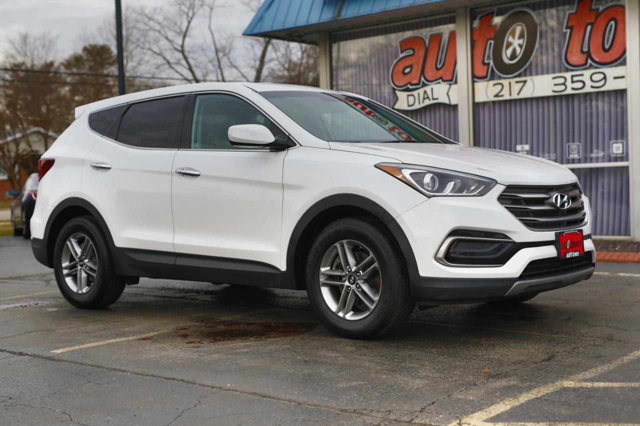 Used 2017 Hyundai Santa Fe Sport FWD image 20