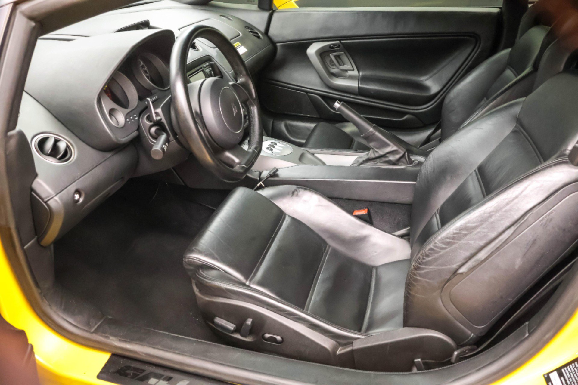 Used 2004 Lamborghini Gallardo AWD/4WD image 8