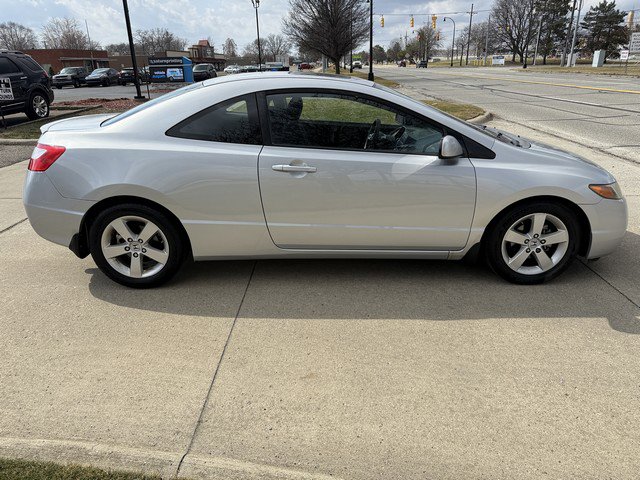 Used 2008 Honda Civic EX image 4