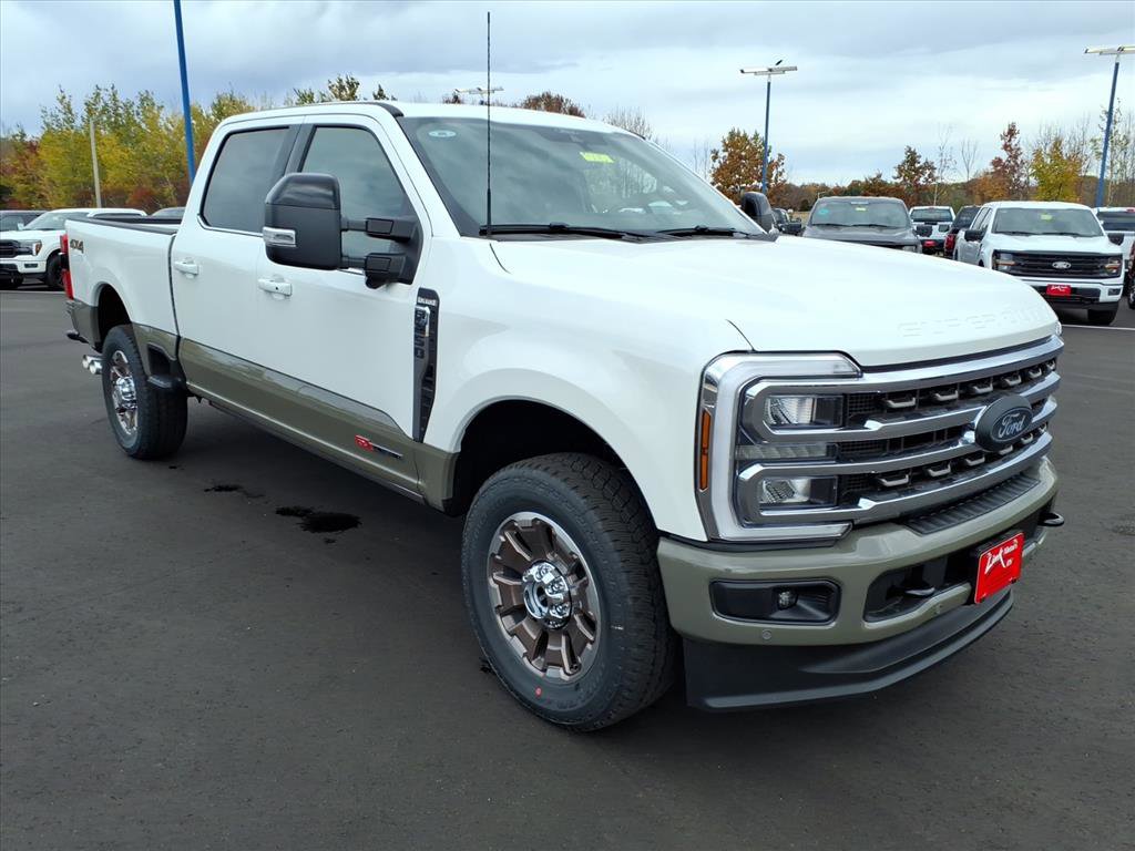 New 2026 Ford F250 King Ranch image 4