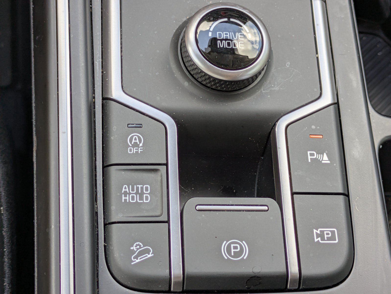 Certified 2026 Kia Sorento S w/ S Panoramic Sunroof Package FWD image 26