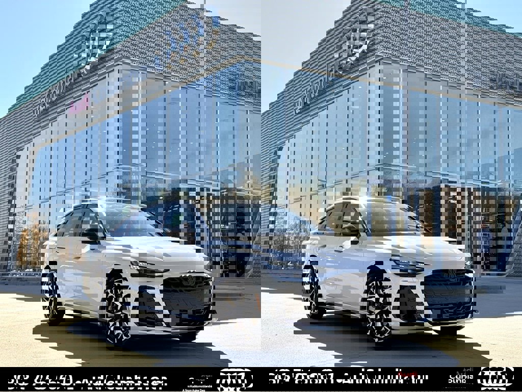 New 2026 Audi A6 Premium Plus image 1