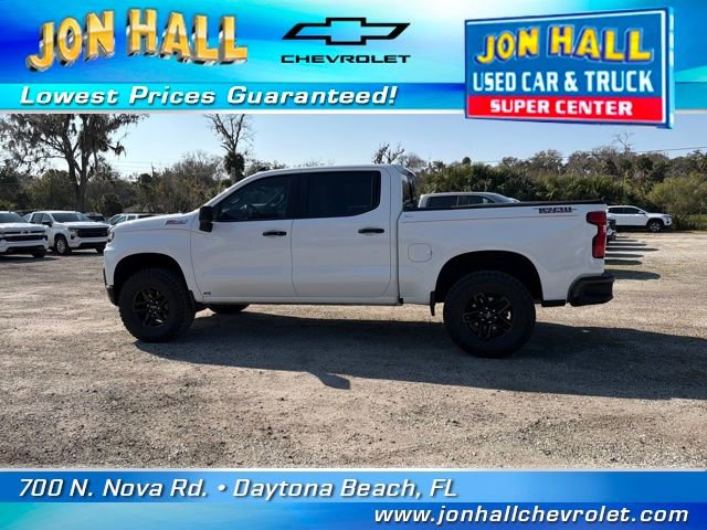 Used 2020 Chevrolet Silverado 1500 LT Trail Boss image 5