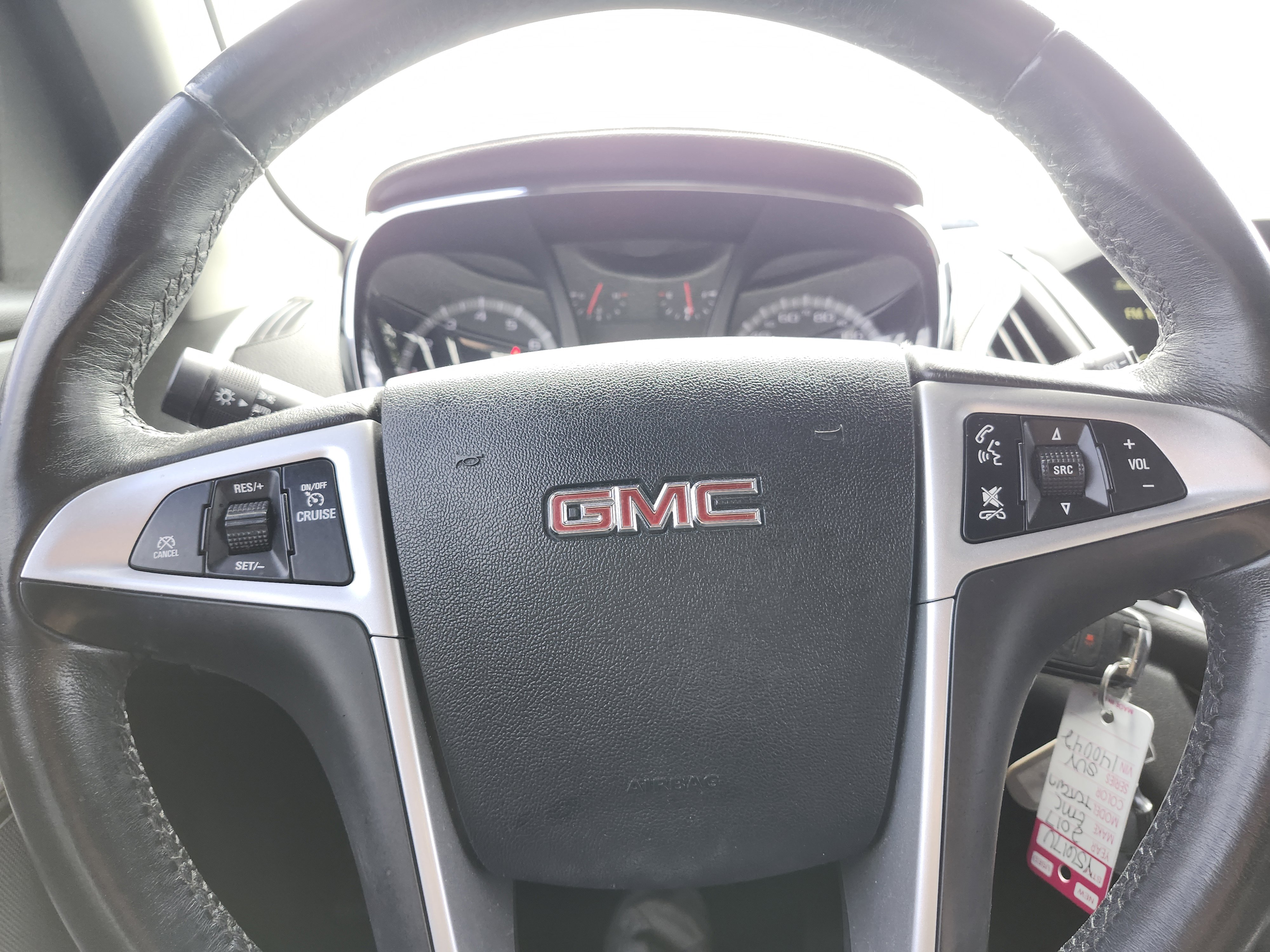 Used 2017 GMC Terrain SLE w/ Driver Alert Package I FWD image 28