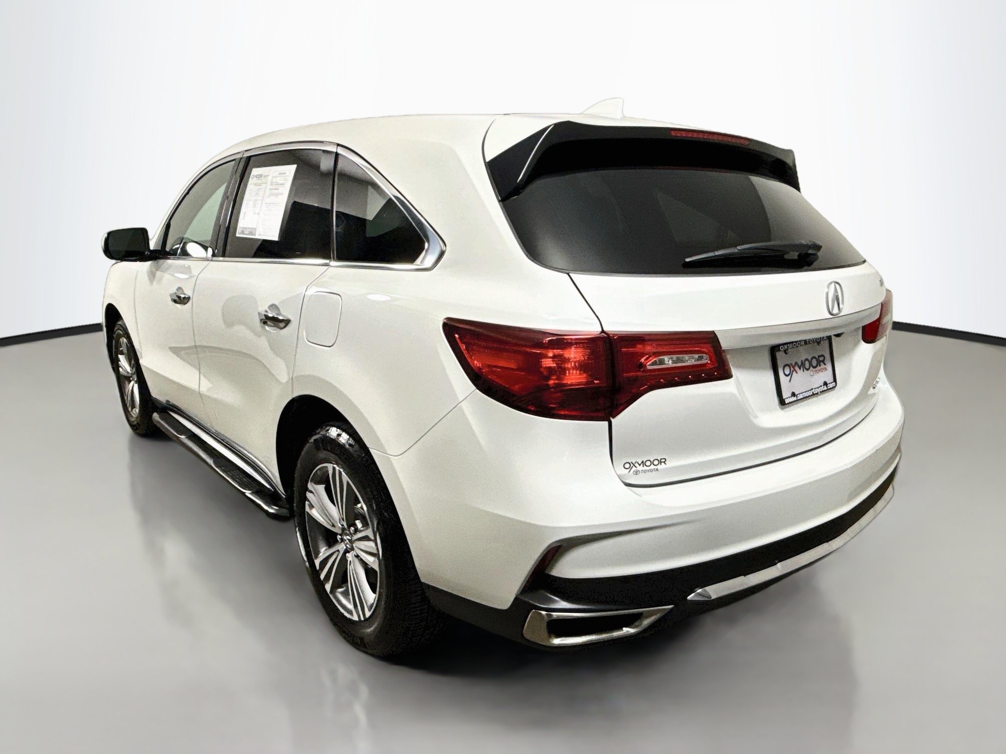 Used 2020 Acura MDX SH-AWD image 5