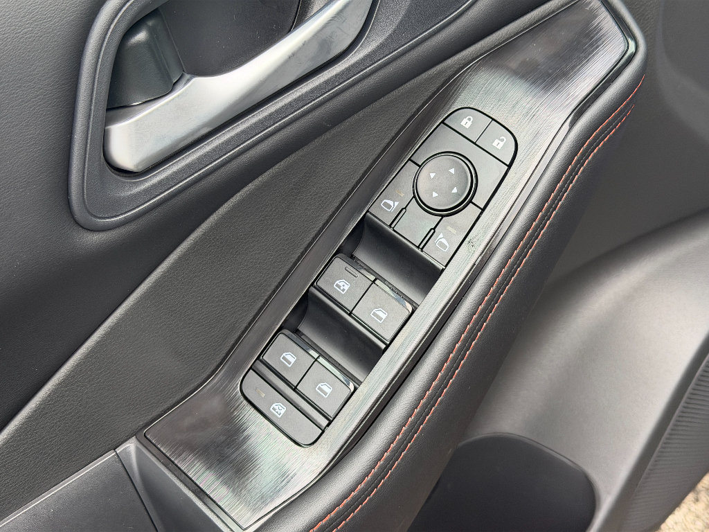 New 2026 Nissan Rogue SV AWD/4WD image 18