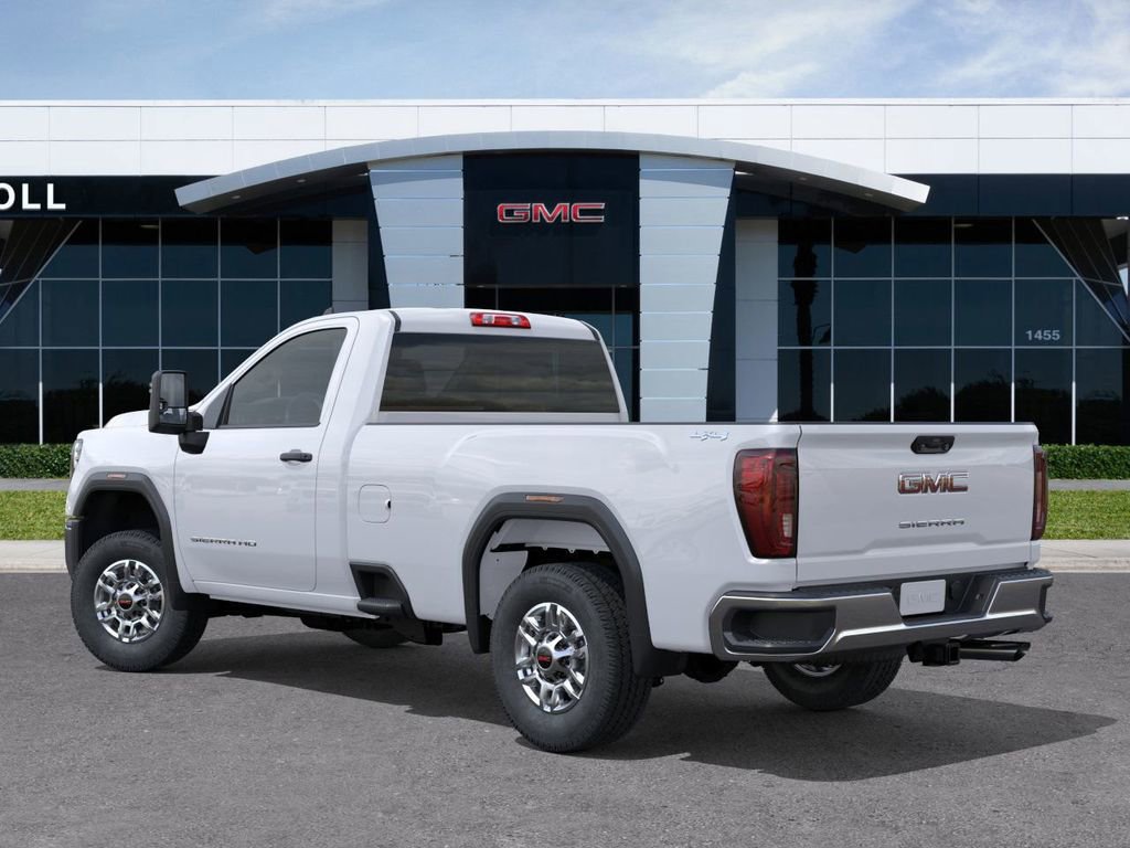 New 2025 GMC Sierra 2500 Pro w/ Convenience Package image 3
