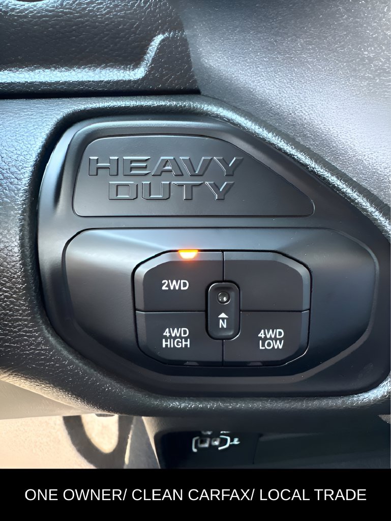 Used 2026 RAM 3500 Tradesman AWD/4WD image 13