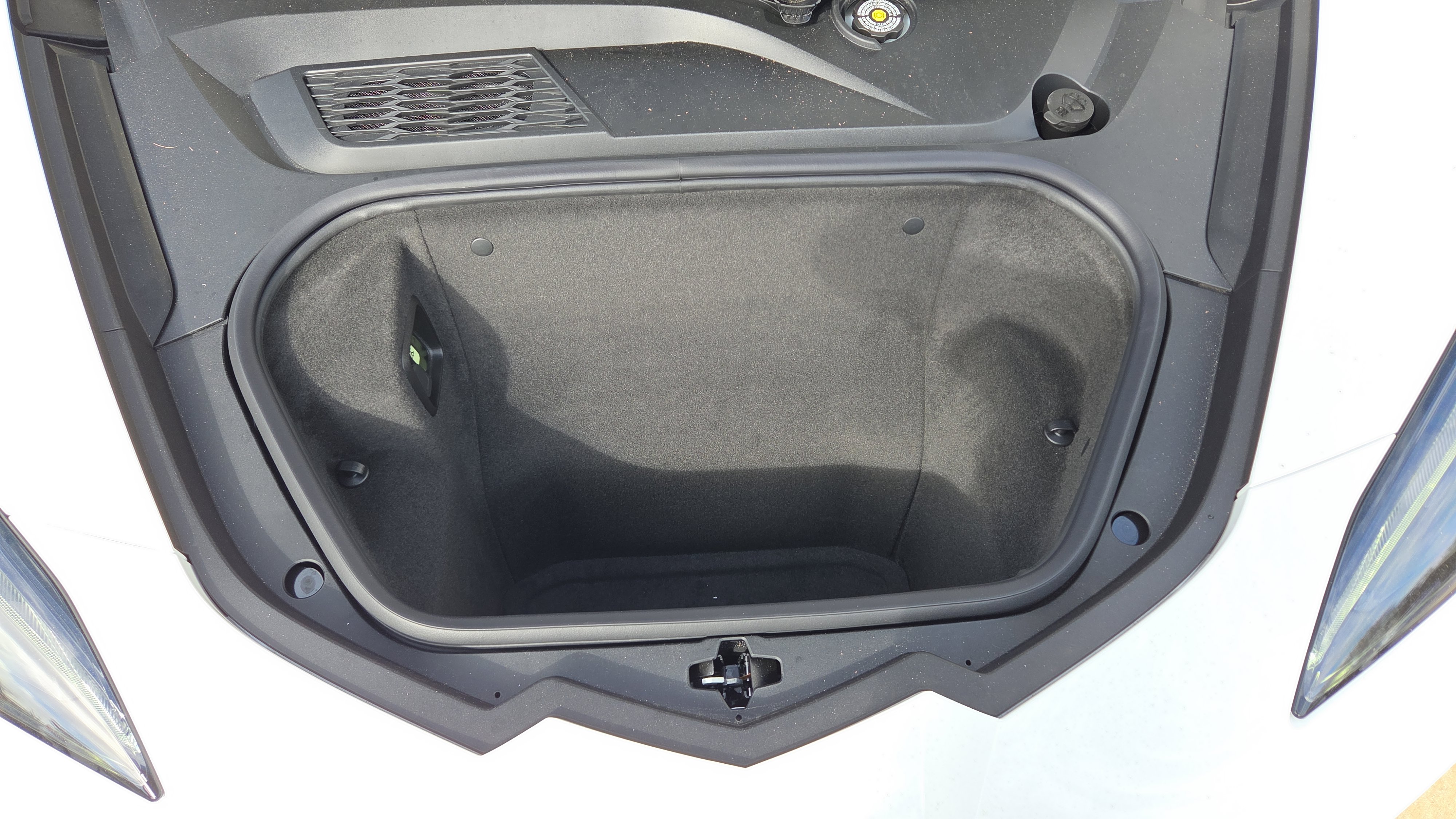 New 2026 Chevrolet Corvette Stingray Convertible image 16