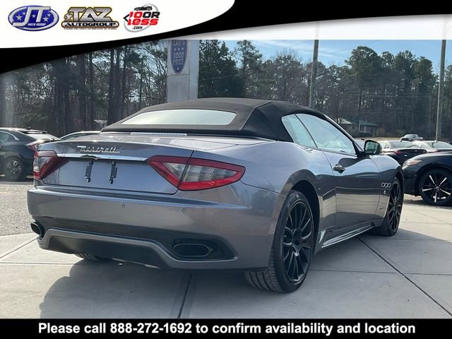 Used 2014 Maserati GranTurismo MC image 8