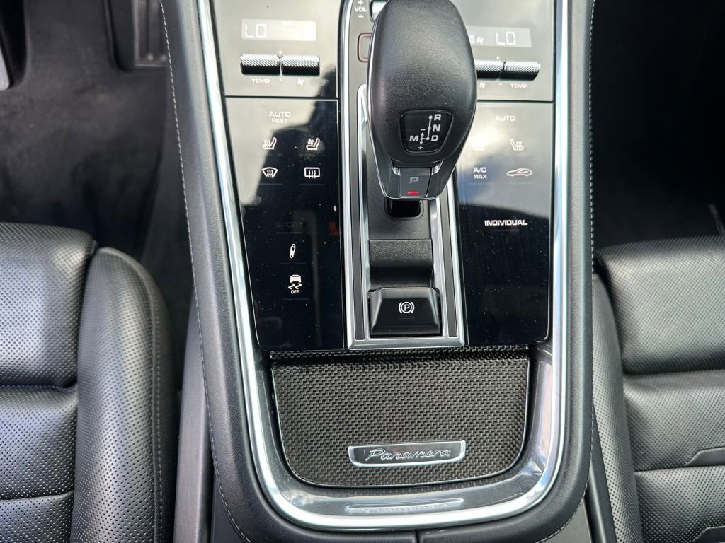 Certified 2018 Porsche Panamera Turbo S AWD/4WD image 27