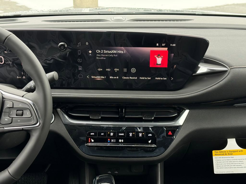 New 2026 Buick Envista Avenir image 17