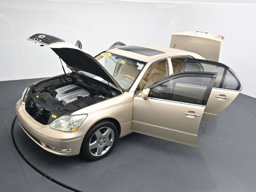 Used 2006 Lexus LS 430 RWD image 41