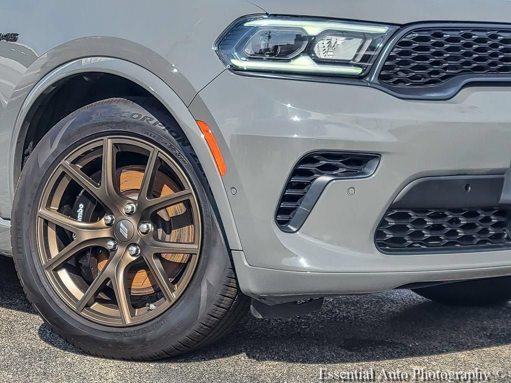 Certified 2025 Dodge Durango R/T AWD/4WD image 5