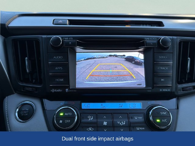 Used 2018 Toyota RAV4 XLE w/ Plus Extra Value Package AWD/4WD image 12