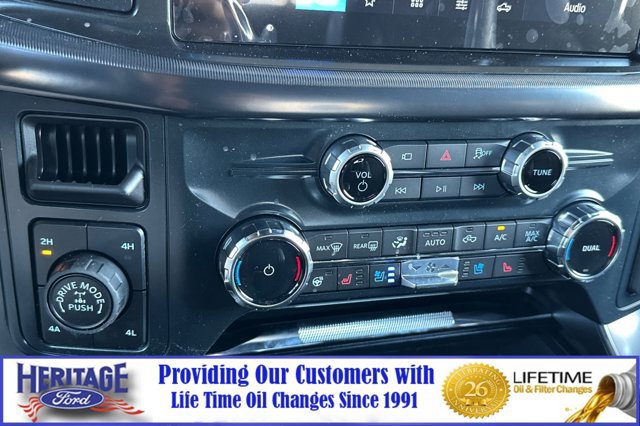 New 2026 Ford F150 Lariat w/ Equipment Group 501A Mid image 20