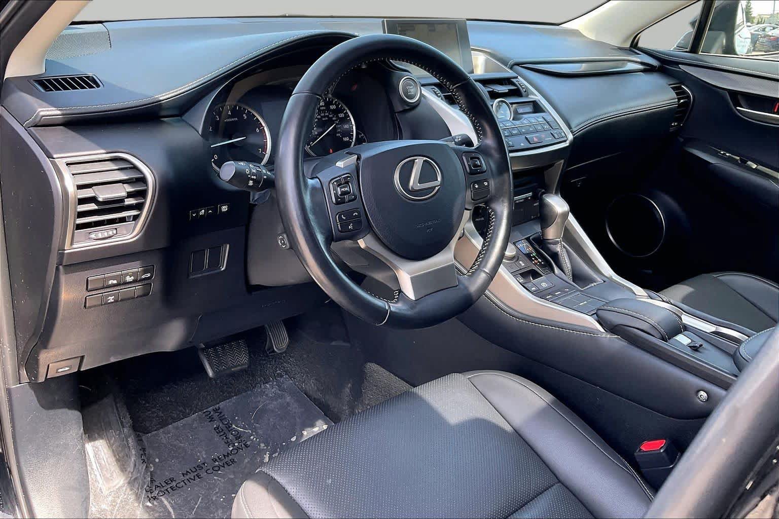 Used 2017 Lexus NX 200t AWD w/ Premium Package image 17