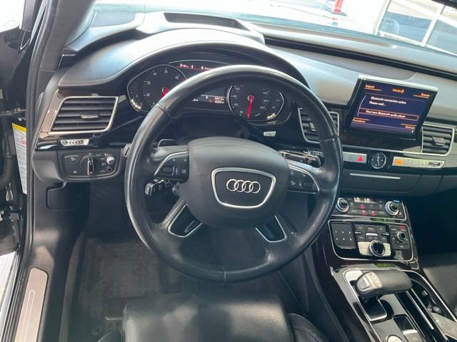 Used 2016 Audi A8 L 3.0T w/ Executive Package AWD/4WD image 7