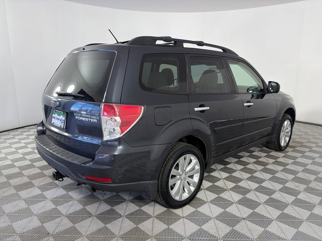 Used 2012 Subaru Forester 2.5X Premium w/ Popular Pkg 3 image 7