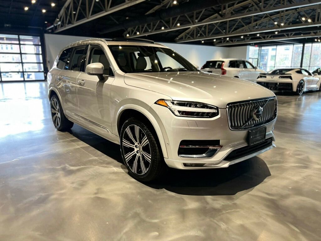 Used 2022 Volvo XC90 T6 Inscription w/ Advanced Package image 7