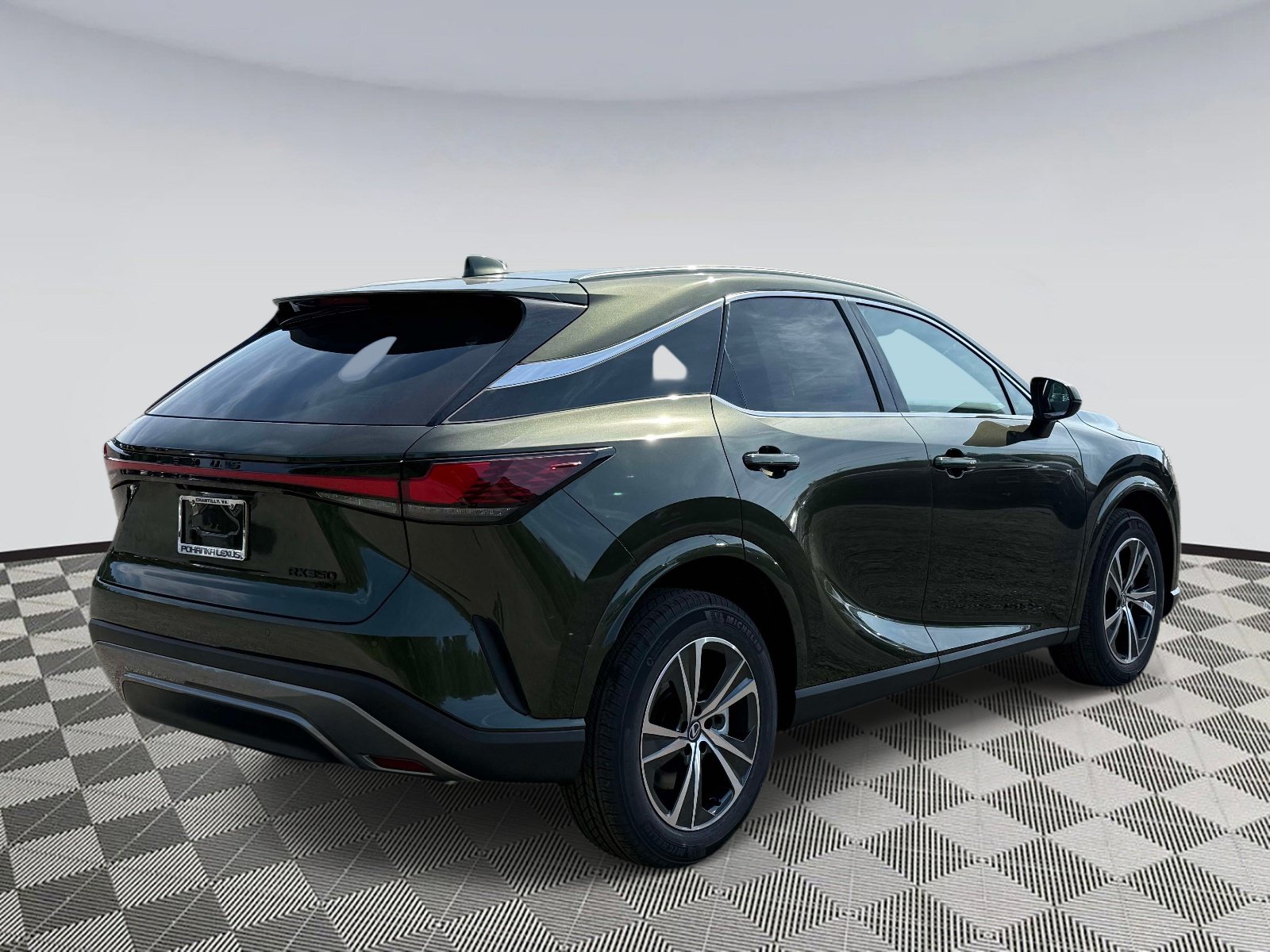 New 2026 Lexus RX 350 Premium w/ Accessory Package (Z1) AWD/4WD image 2