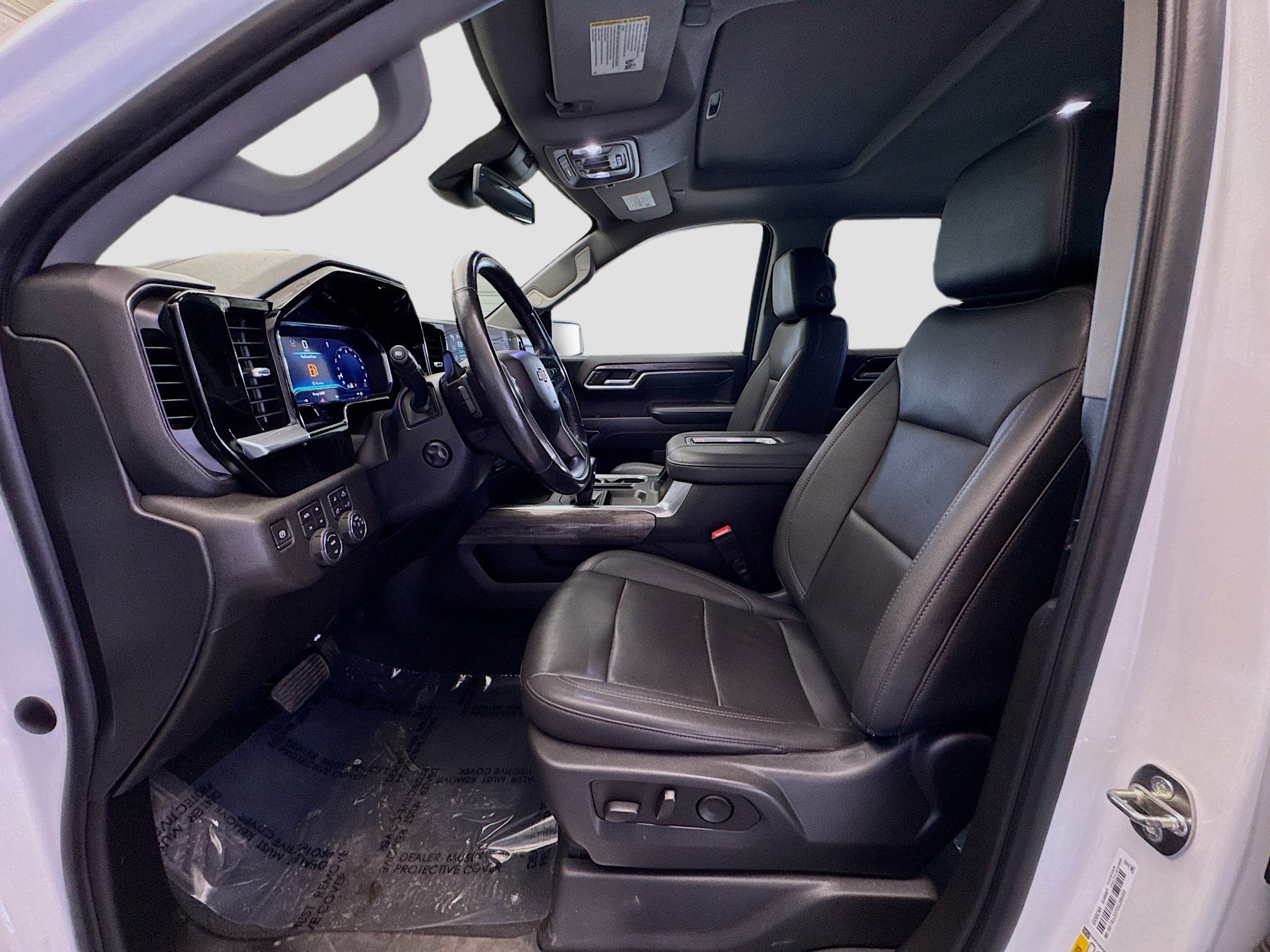 Used 2022 Chevrolet Silverado 1500 LTZ w/ LTZ Convenience Package II image 13