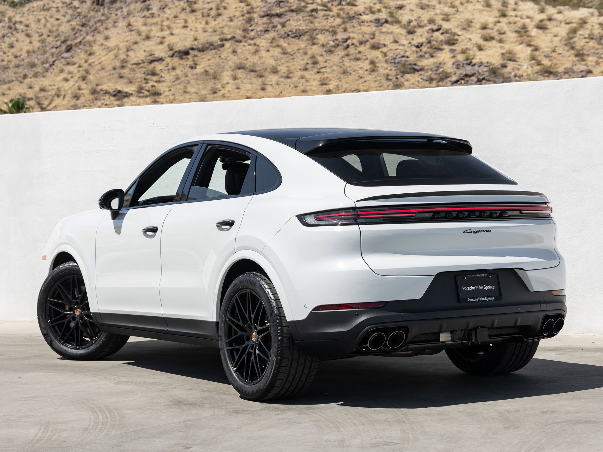New 2026 Porsche Cayenne Coupe image 3