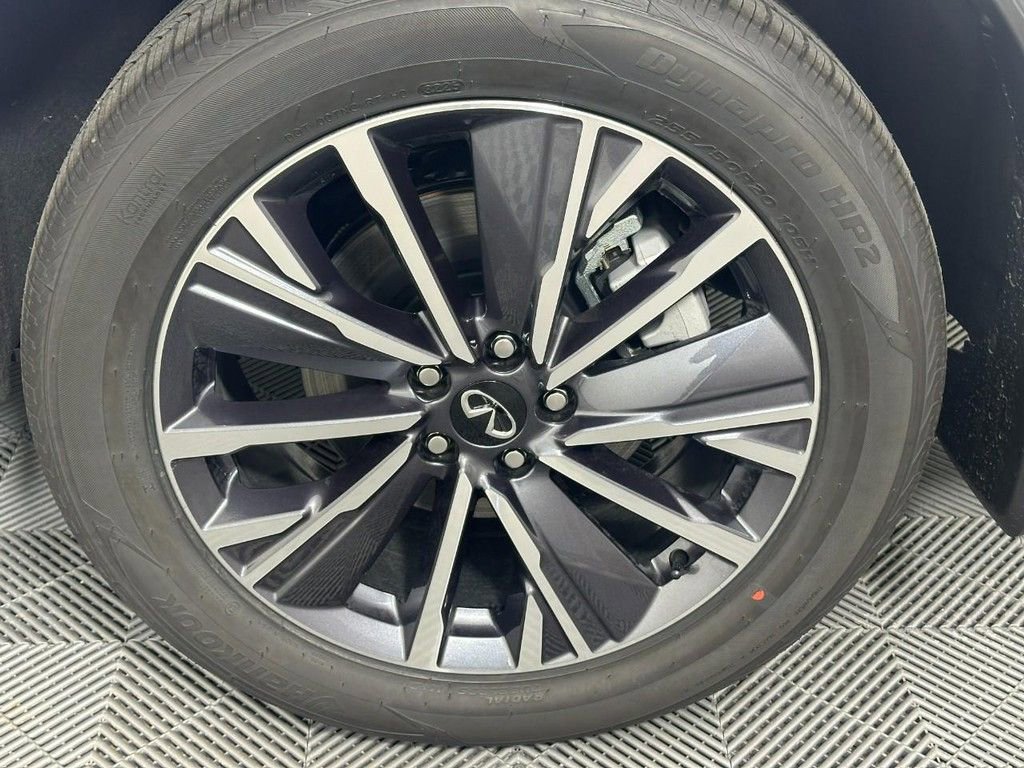 New 2026 INFINITI QX60 Luxe w/ Cargo Package image 7