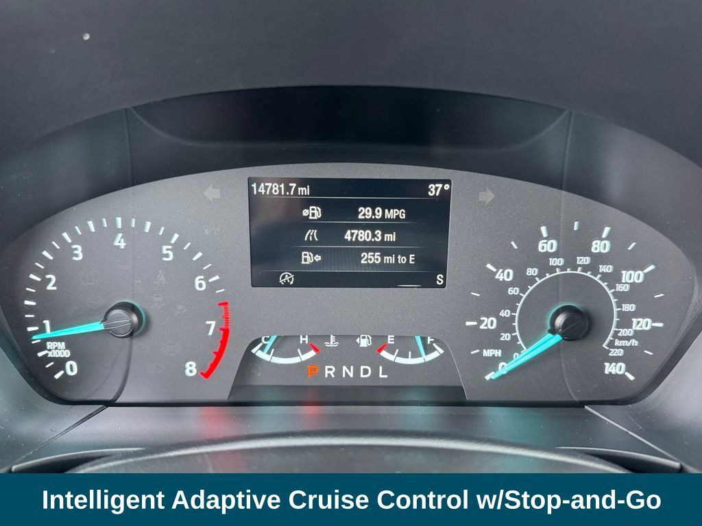 Used 2022 Ford Escape SEL image 11