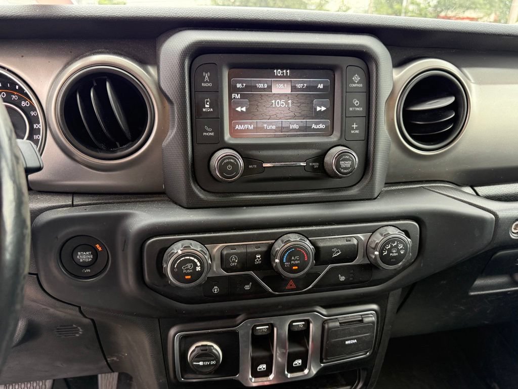 Used 2019 Jeep Wrangler Sport AWD/4WD image 19