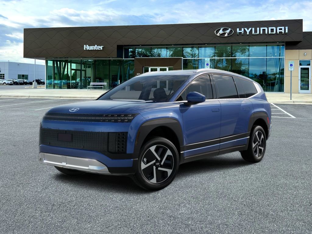 New 2026 Hyundai Ioniq 9 SE AWD/4WD image 1