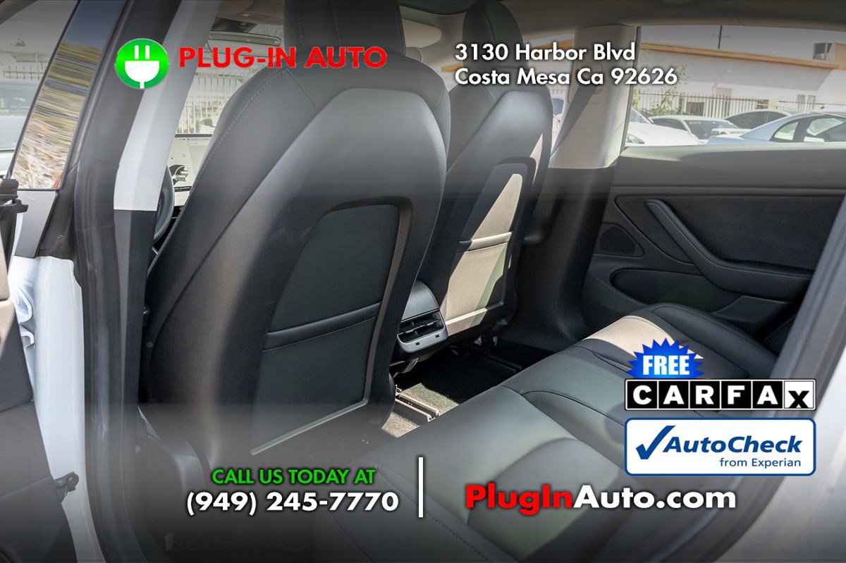 Used 2019 Tesla Model 3 Standard Range Plus image 9