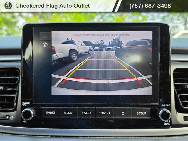 Used 2022 Kia Rio S FWD image 15