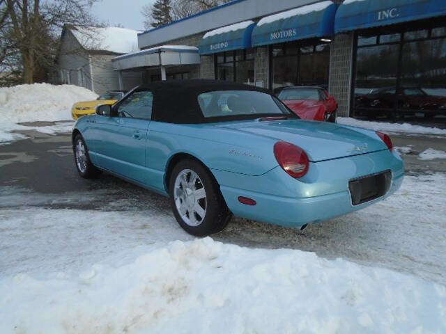 Used 2002 Ford Thunderbird Deluxe image 6