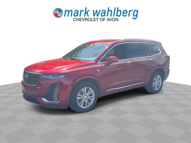 Certified 2023 Cadillac XT6 Luxury AWD/4WD image 4