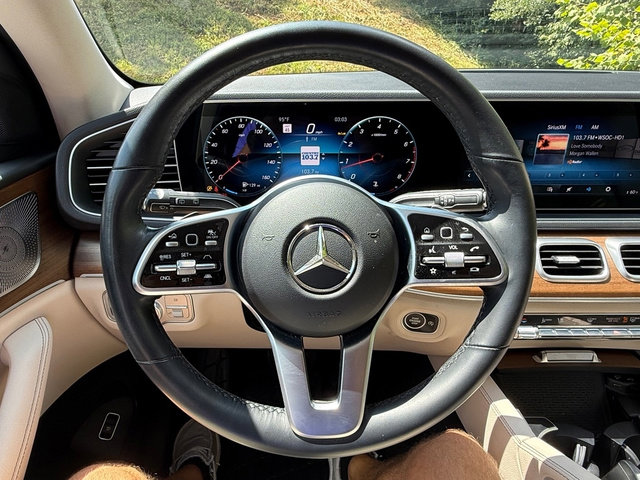 Used 2023 Mercedes-Benz GLE 350 4MATIC image 23