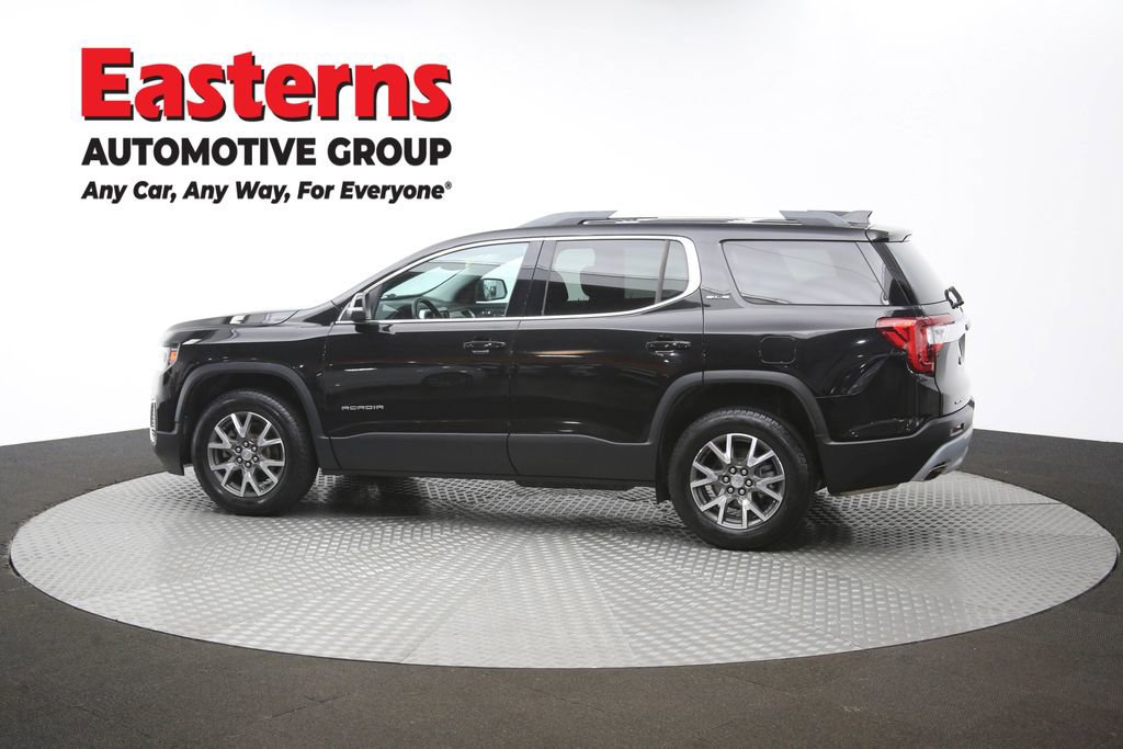 Used 2020 GMC Acadia SLE w/ Driver Convenience Package AWD/4WD image 64