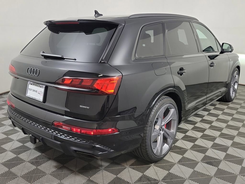 New 2026 Audi Q7 3.0T Prestige AWD/4WD image 6