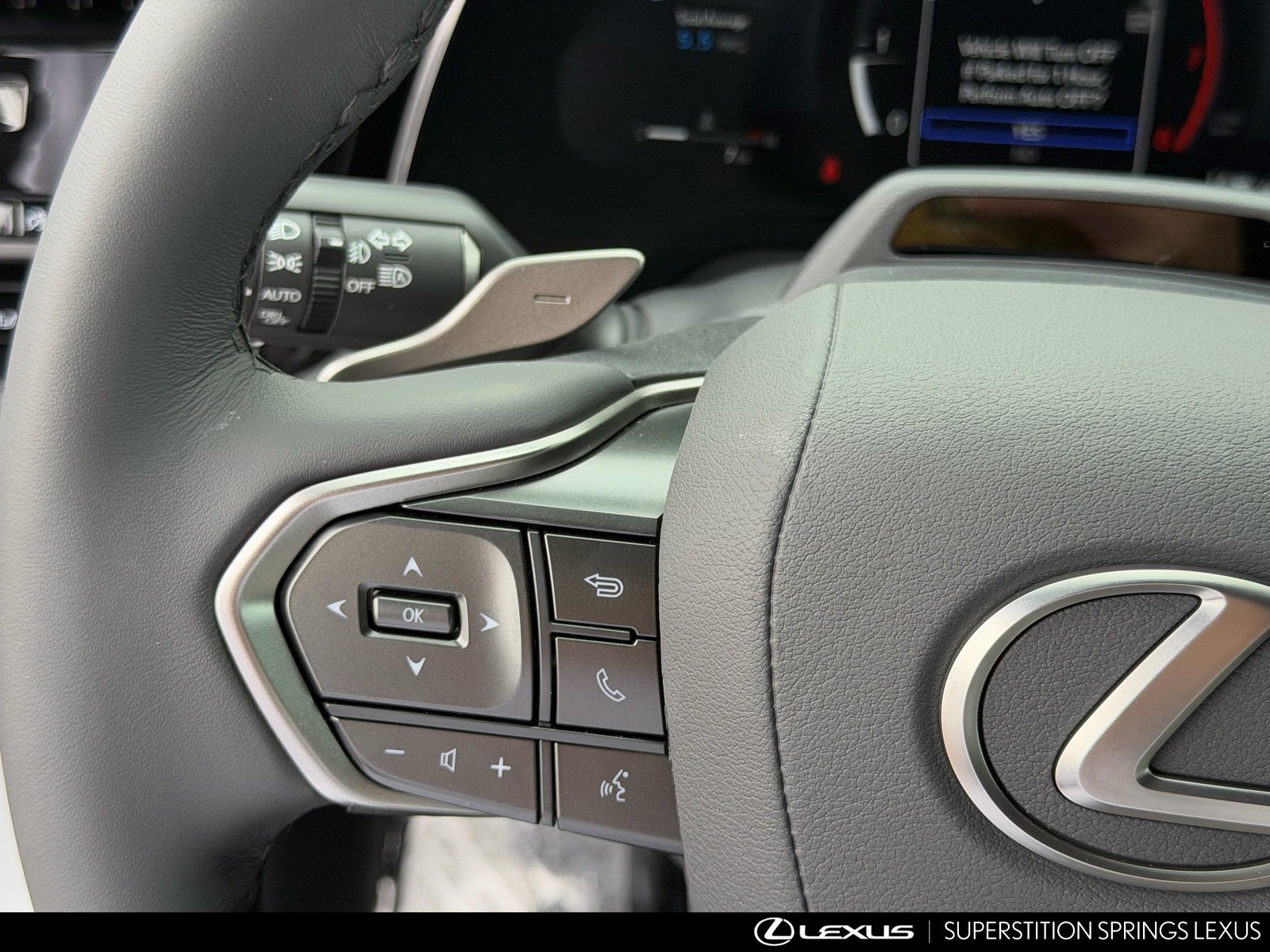 New 2026 Lexus RX 350 Premium w/ Convenience Package FWD image 16