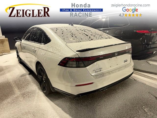 Used 2023 Honda Accord Sport image 2