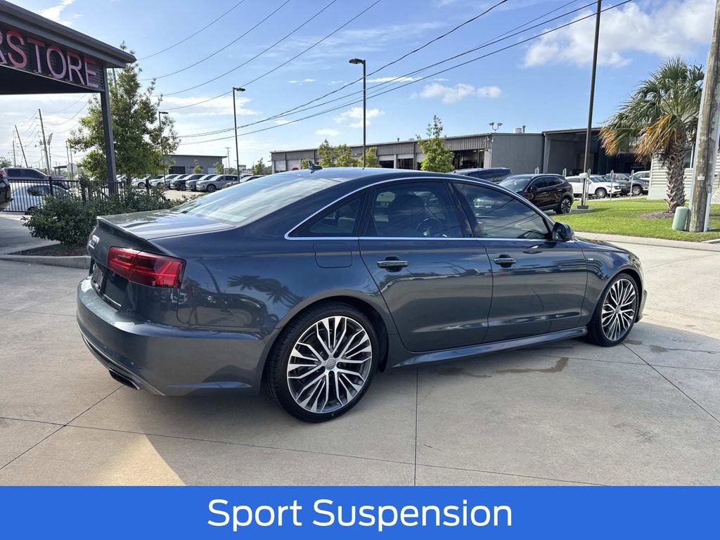 Used 2016 Audi A6 2.0T Premium Plus w/ Premium Plus Package image 9